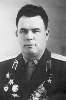 Лебедев Фёдор Михайлович
